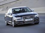 Audi S8 2012 года (ZA)